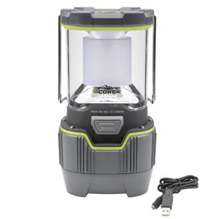 Core 1,000-Lumen Rechargeable LED Lantern