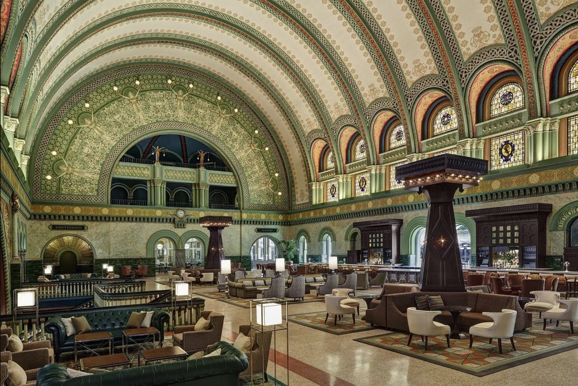 The Grand Hall St. Louis