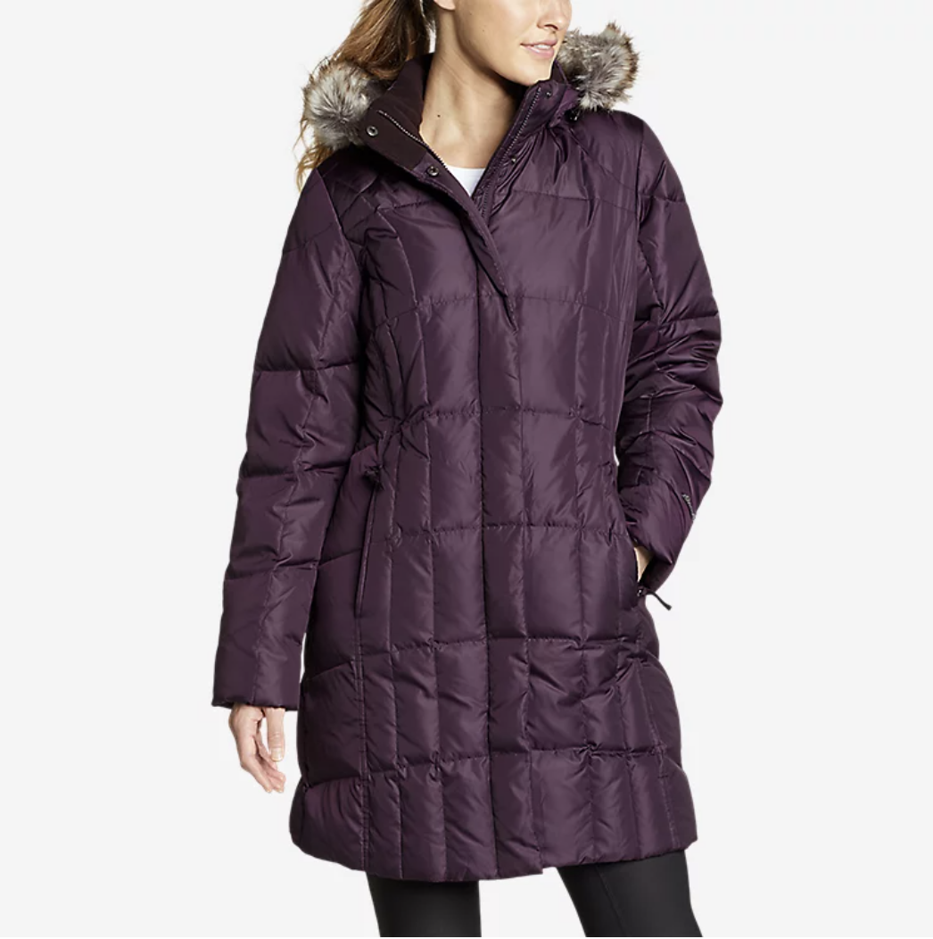 Lodge Down Parka