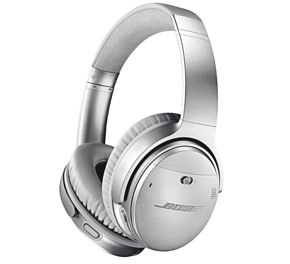 Bose QuietComfort 35 II Noise Cancelling Bluetooth Headphones