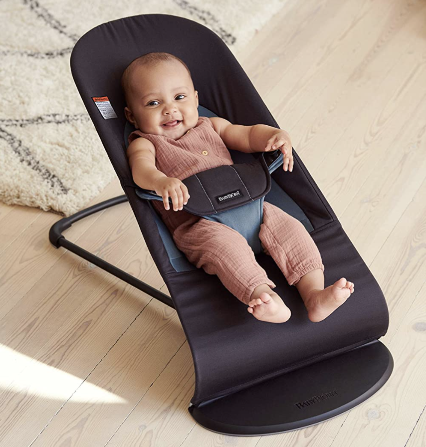 Baby Bjorn Bouncer Balance Soft