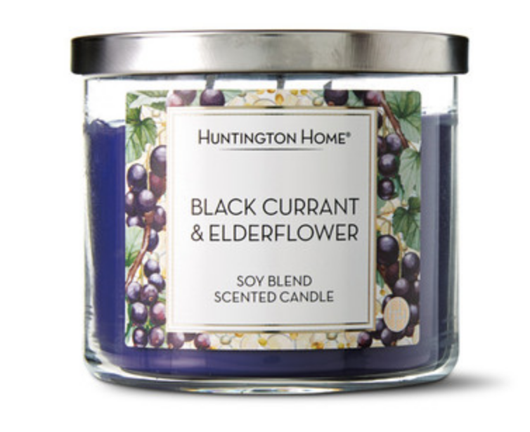Huntington Home 3 Wick Candles