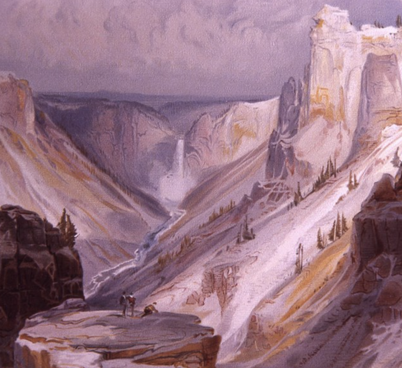 Yellowstone is America’s Very First National Park