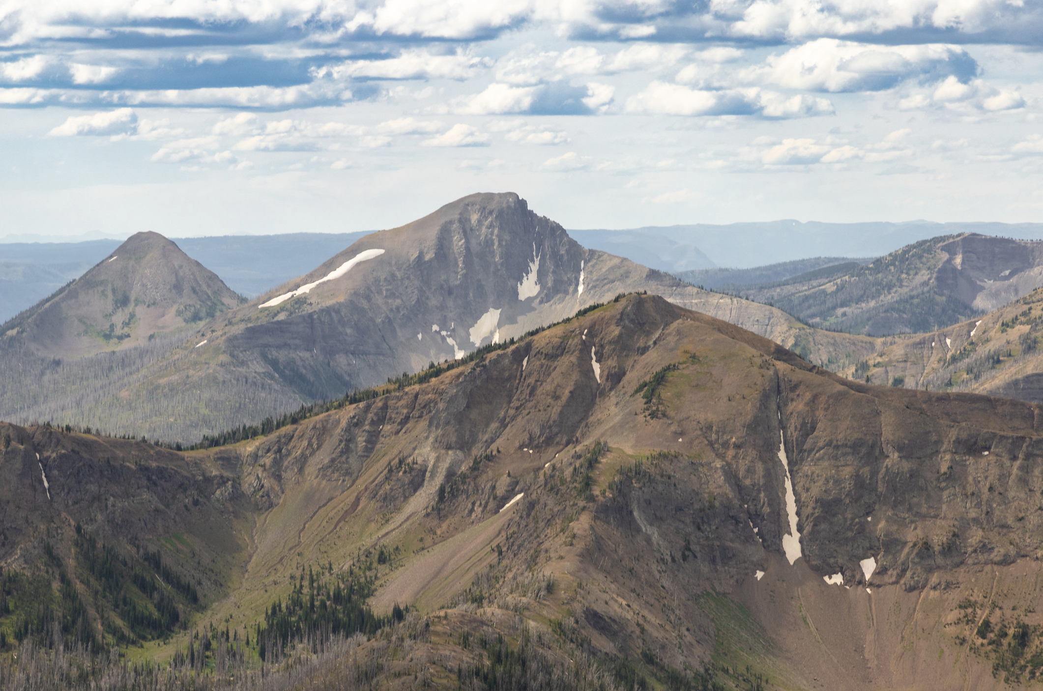 First Peoples Mountain