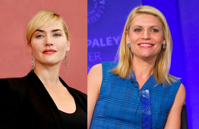 Kate Winslet & Claire Danes