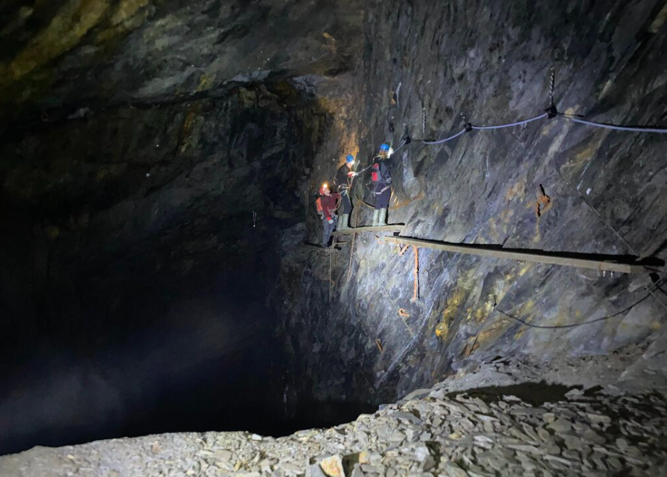 Go Below