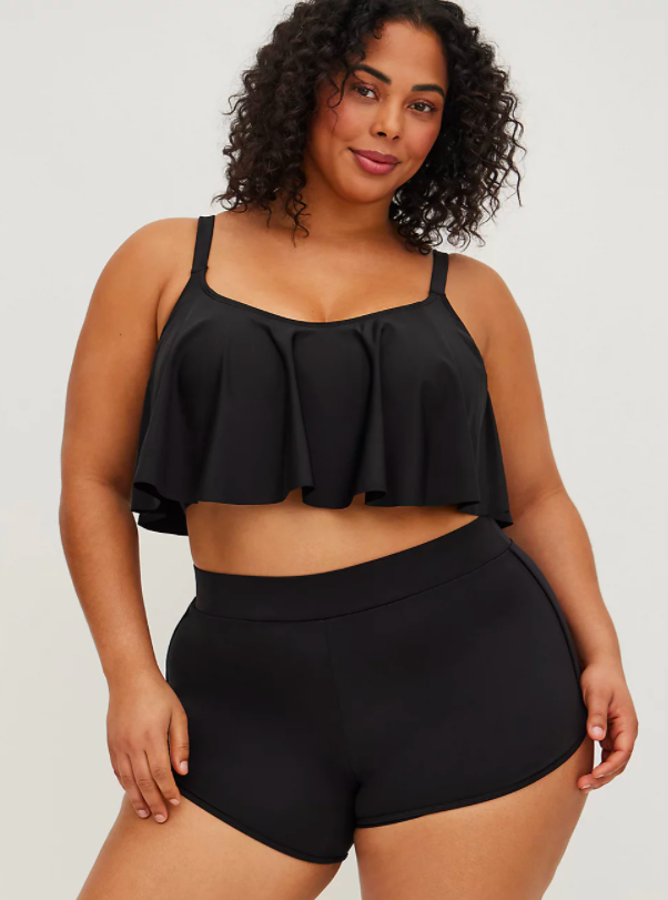 Torrid Swim