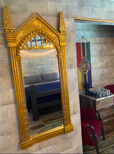Harry Potter’s “Podunk” Townhouse