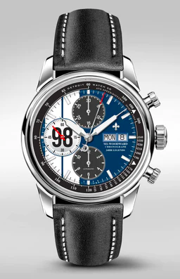 42mm M1-24hr Daytona coupe Legends Chrono Exhibition