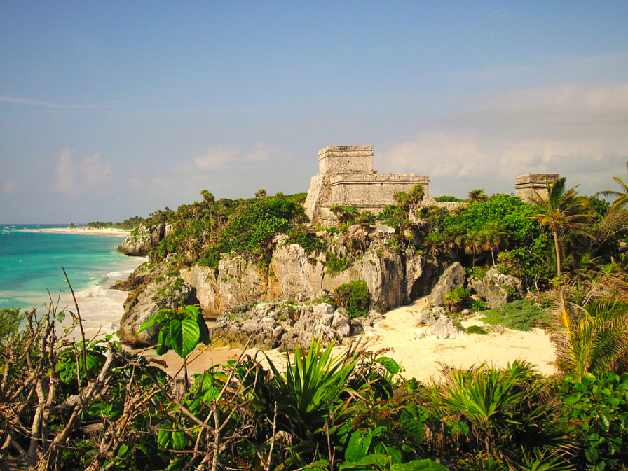 Maya Ruins of Tulum