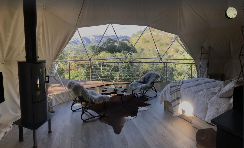 Sequoia Dome
