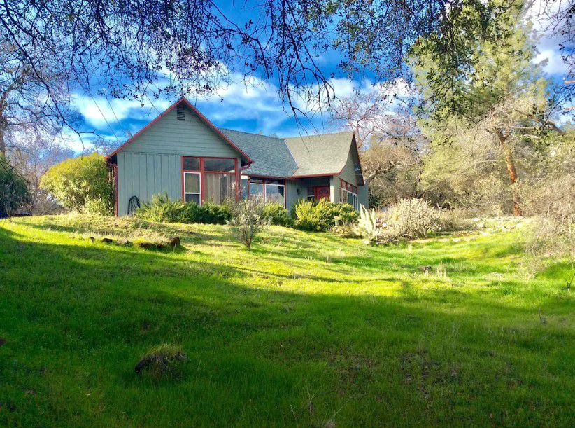 Blue Oak Bungalow