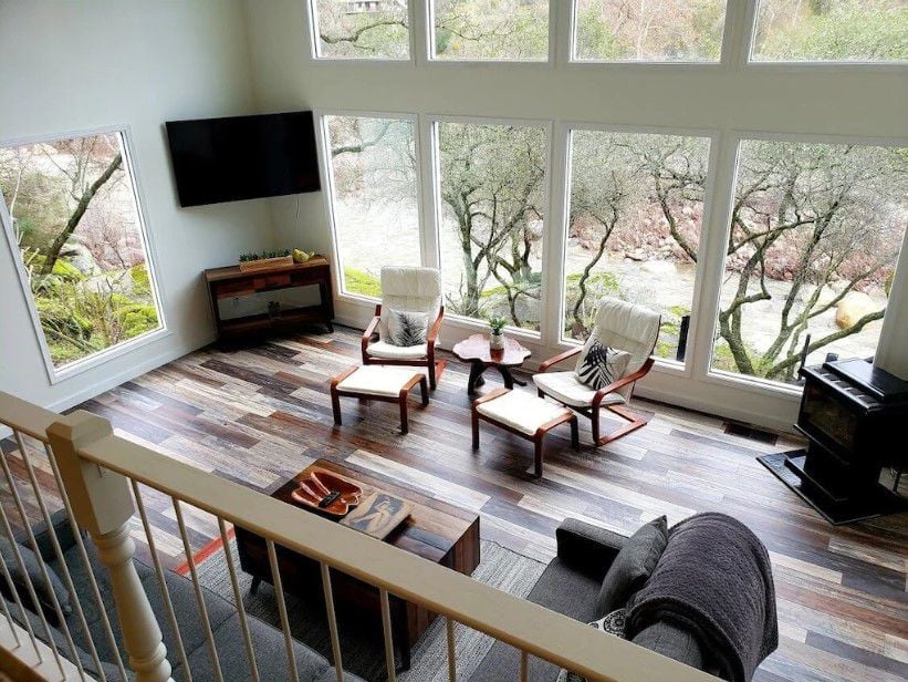 Sierra River House