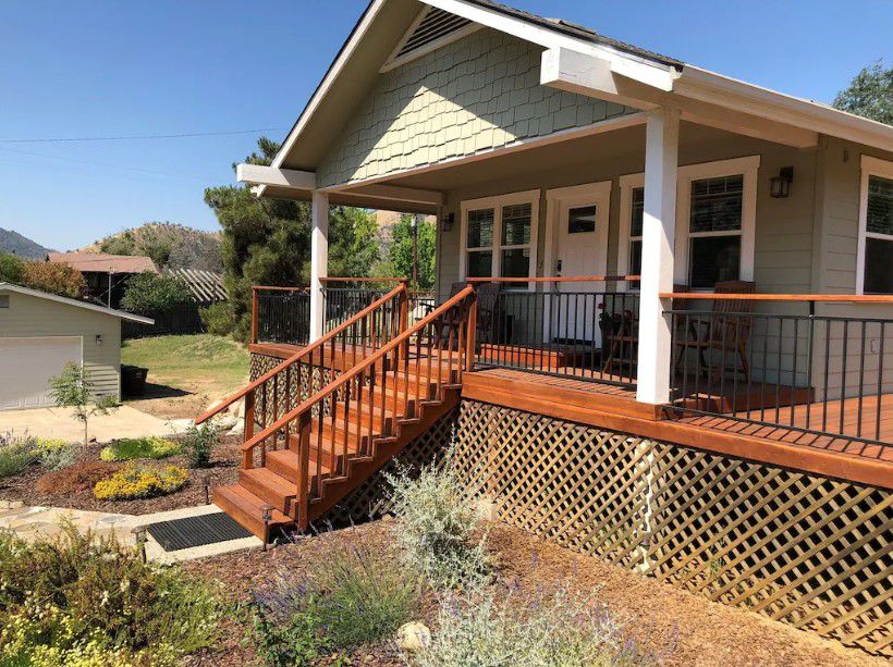 Bridge House