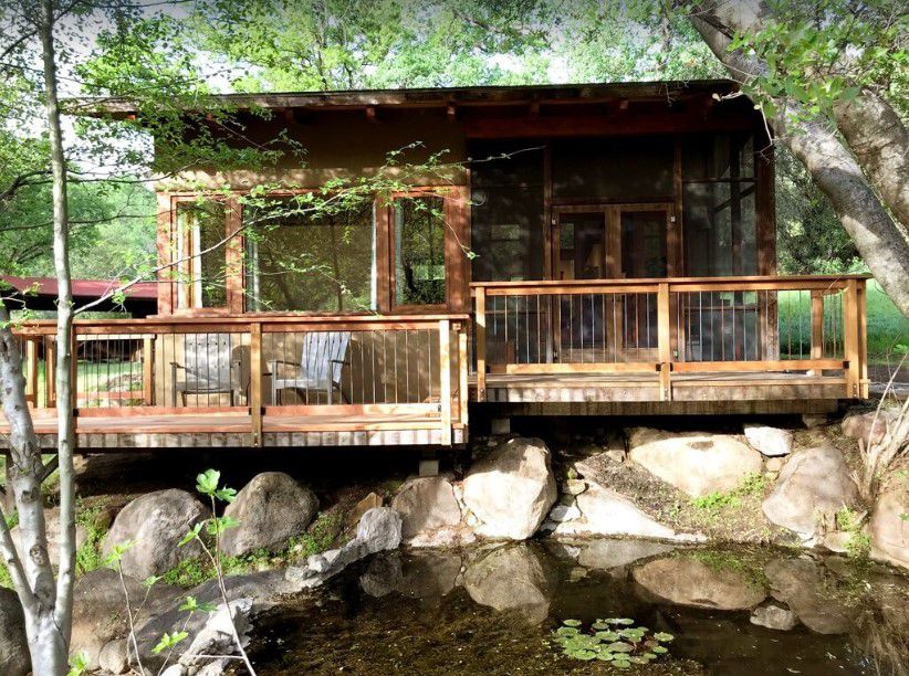 Salt Creek Canyon Cottage