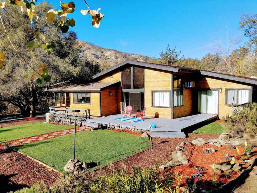 River Retreat House