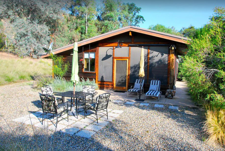 Sequoia View Cottage
