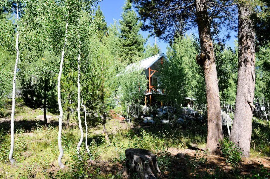 Kramer Meadow Cabin