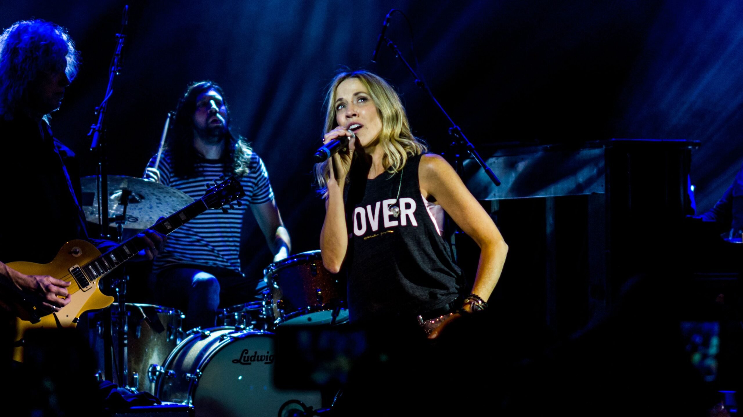Sheryl Crow at O2 Shepherds Bush Empire on Friday 19th May 2017.