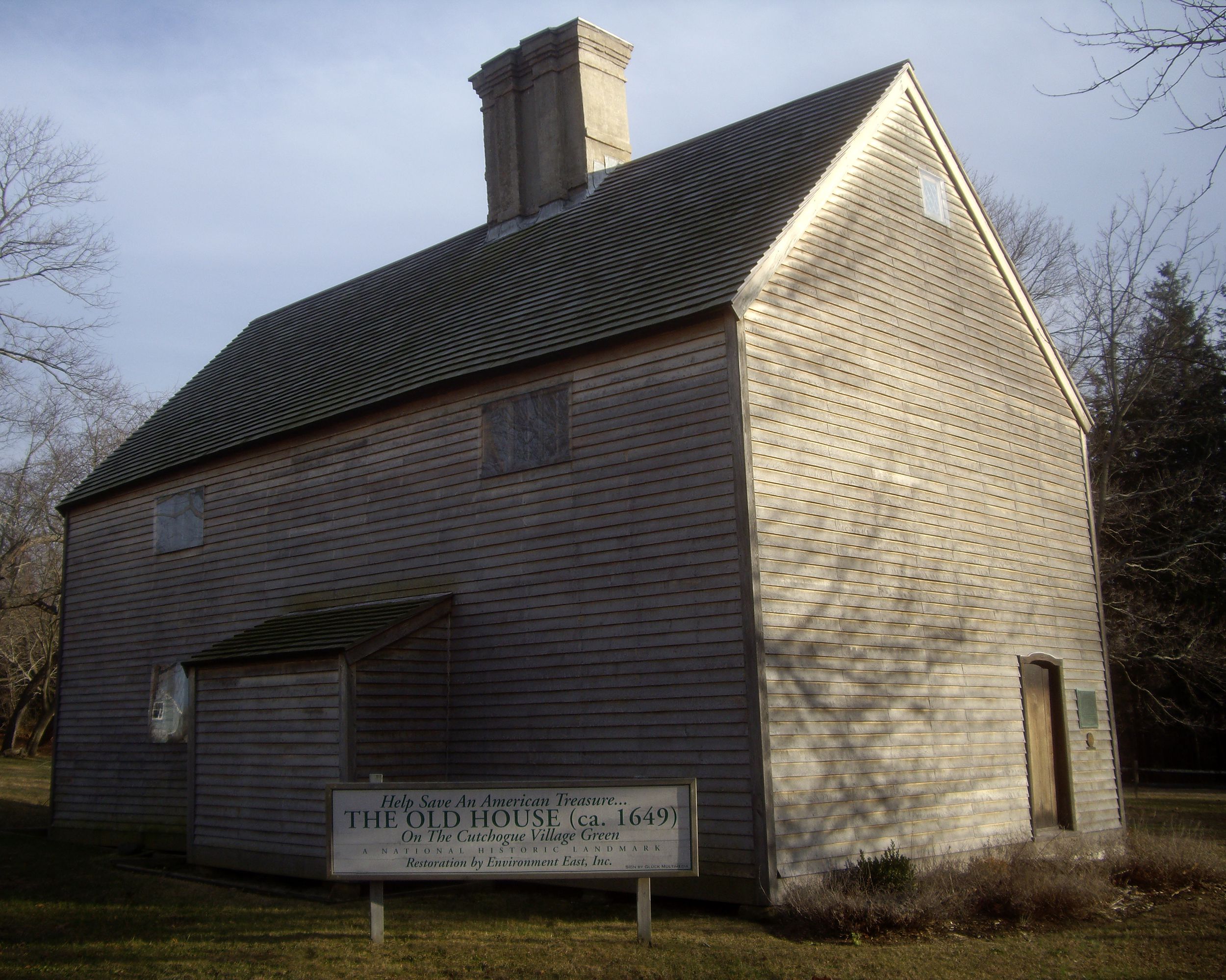 The Old House