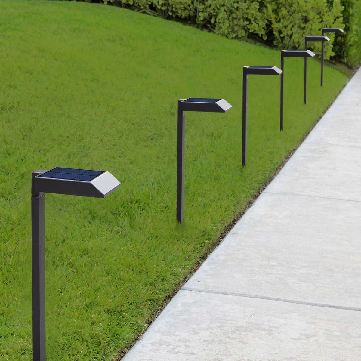 Tommy Bahama Solar LED Pathway Lights