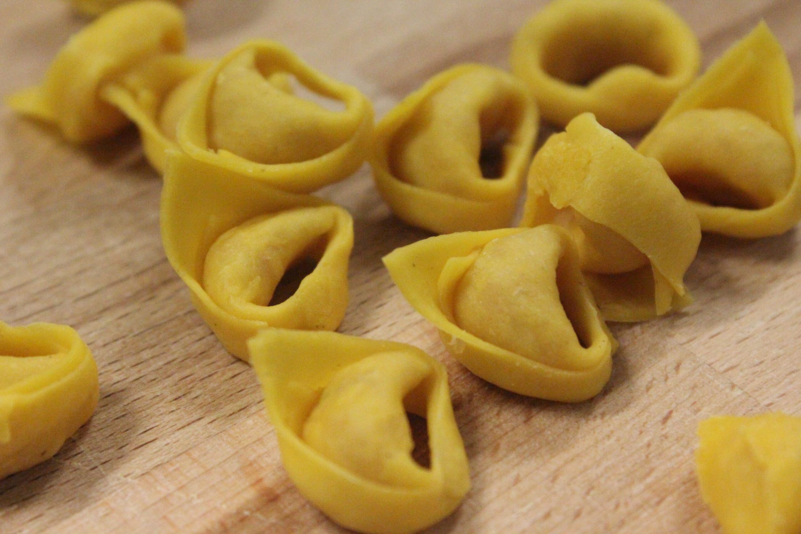 Tortellini Vegetable Bake