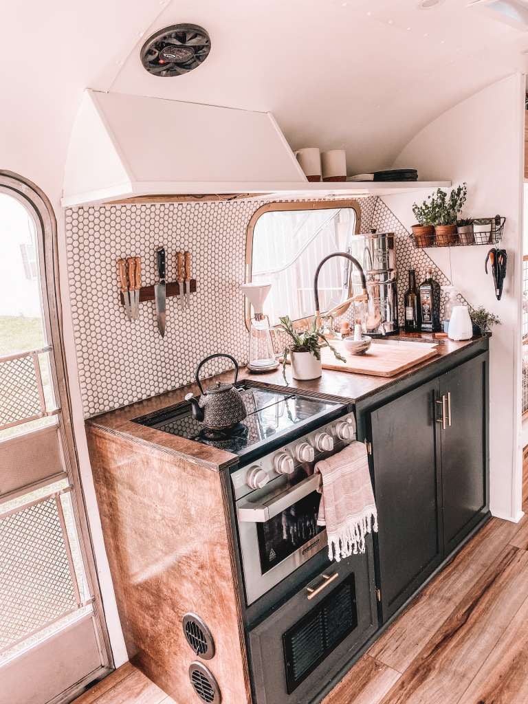Tula the airstream