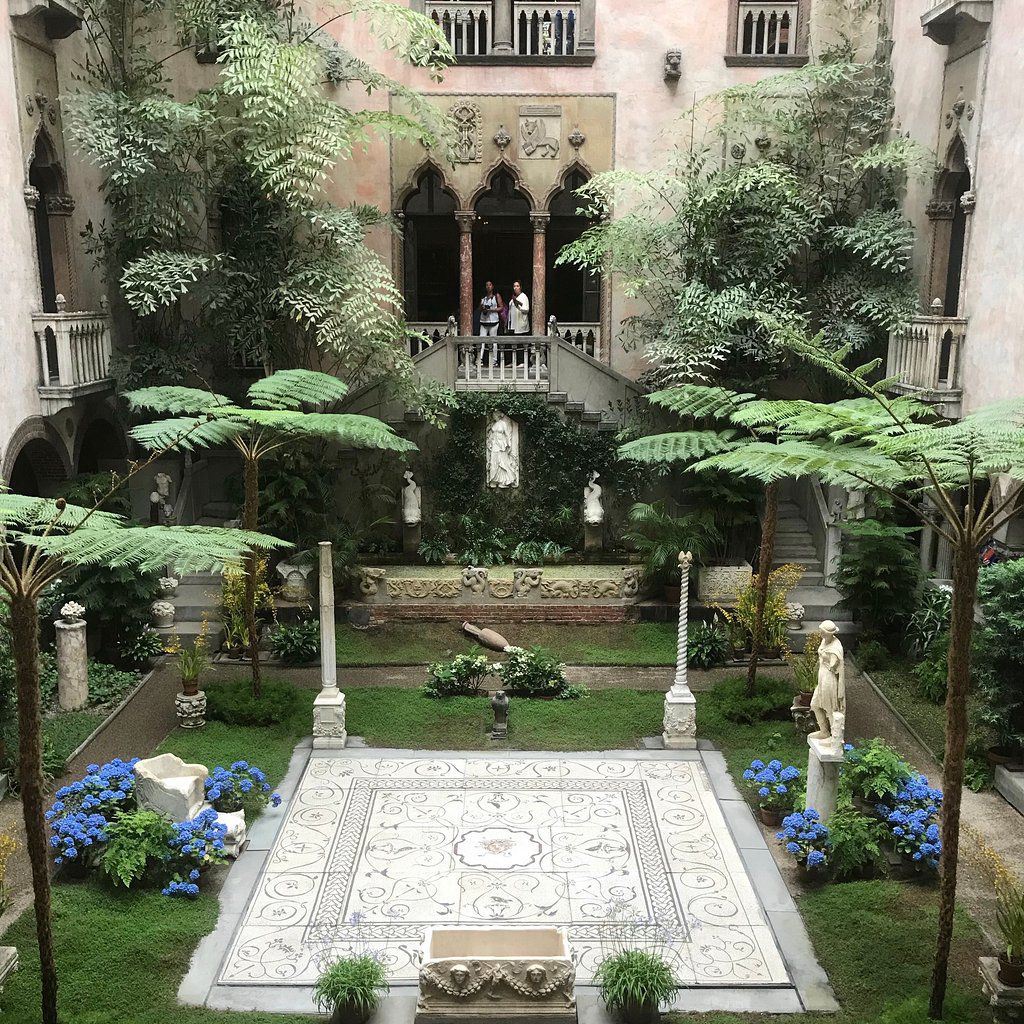 Isabella Stewart Gardner Museum