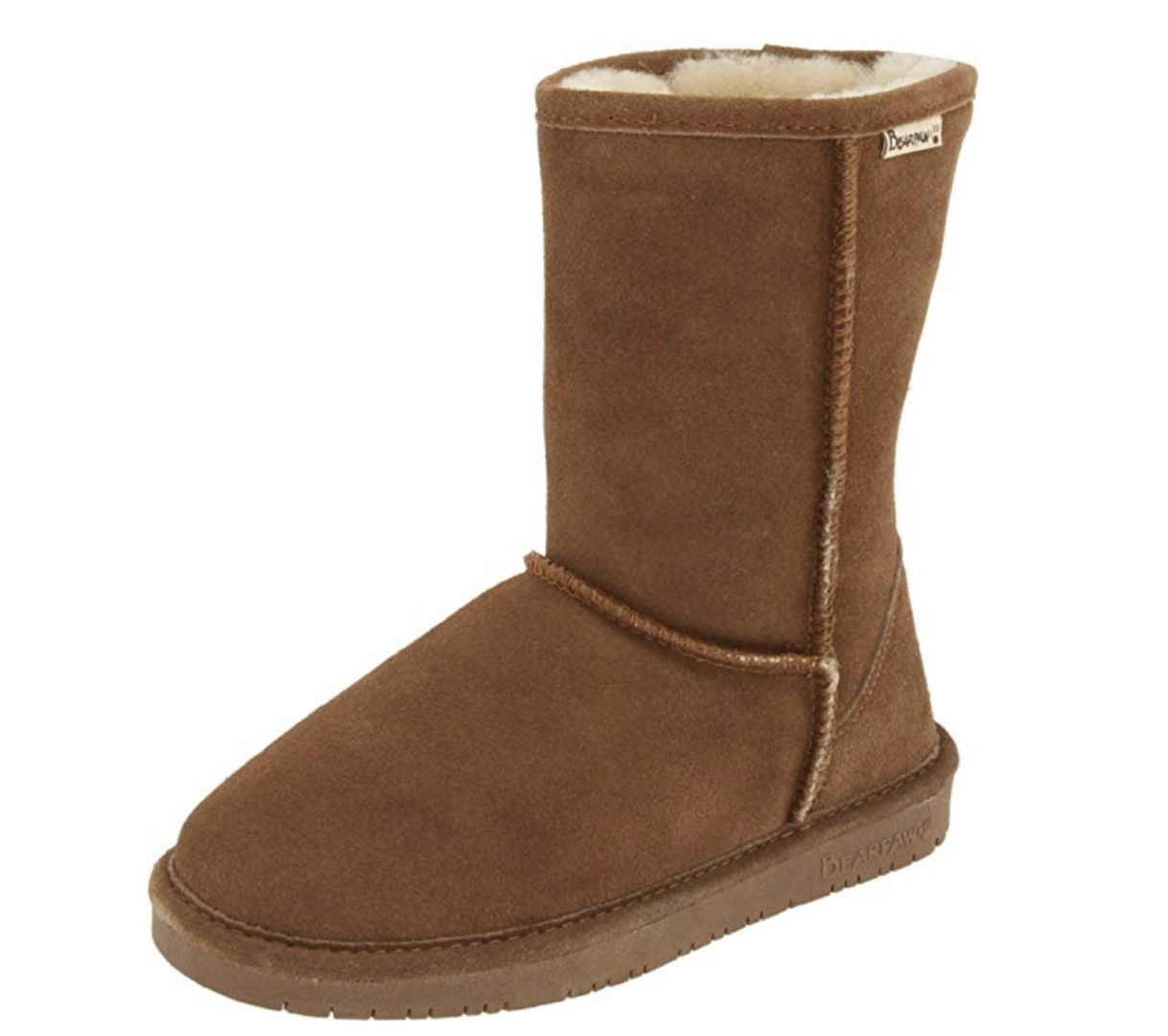 women's bearpaw emma short boots