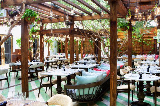 Florida: Cecconi's