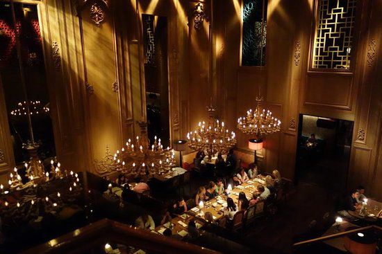New York: Buddakan