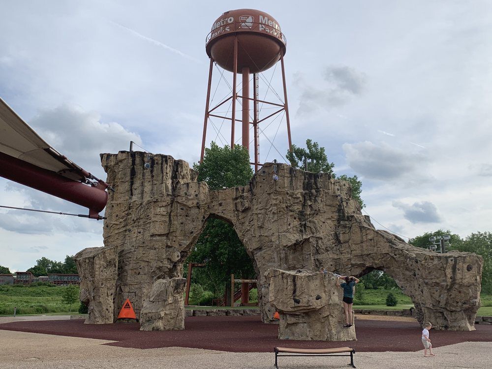 Scioto Audubon Metro Park, Columbus