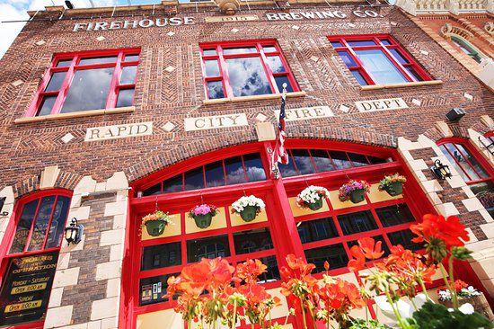 South Dakota: Firehouse Brewing Co.
