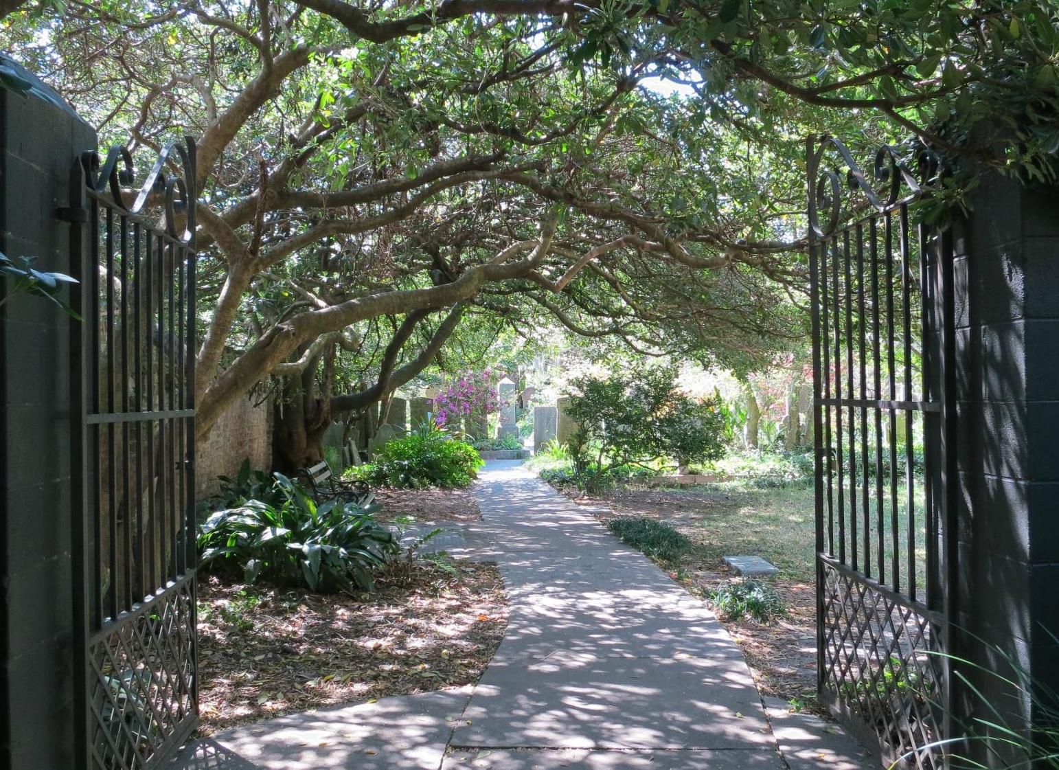 The Gateway Walk