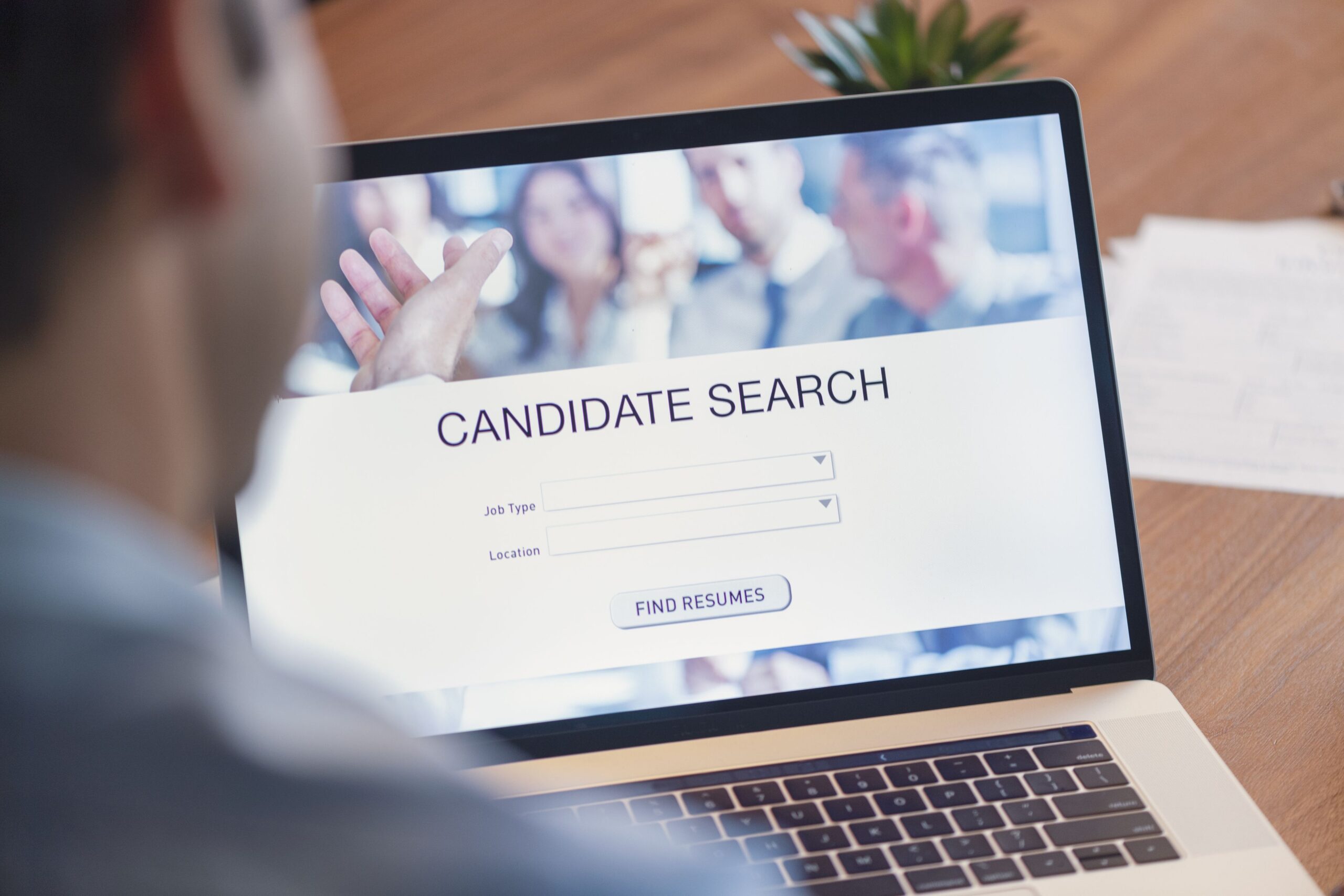 recruitment website