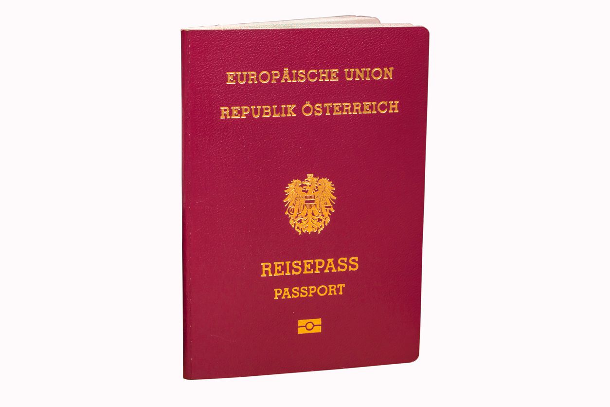 Austrian Passport