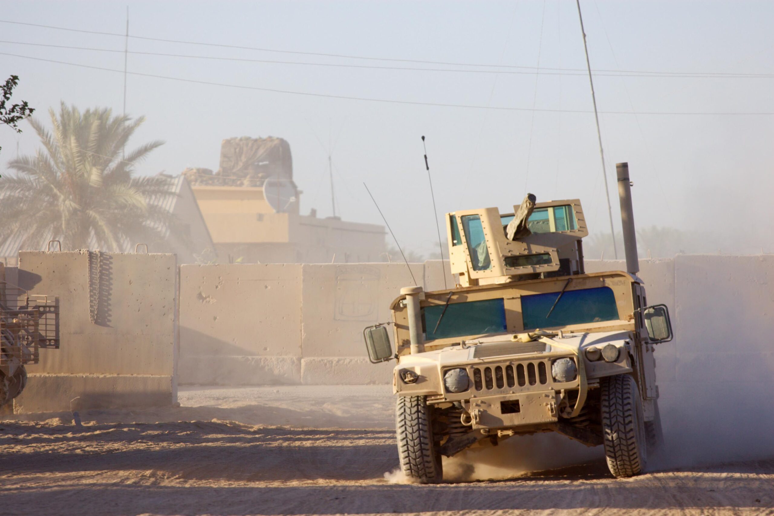 army humvee