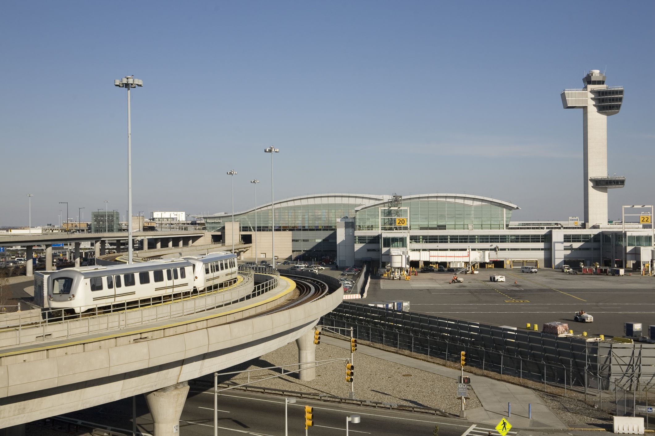 John F. Kennedy International Airport