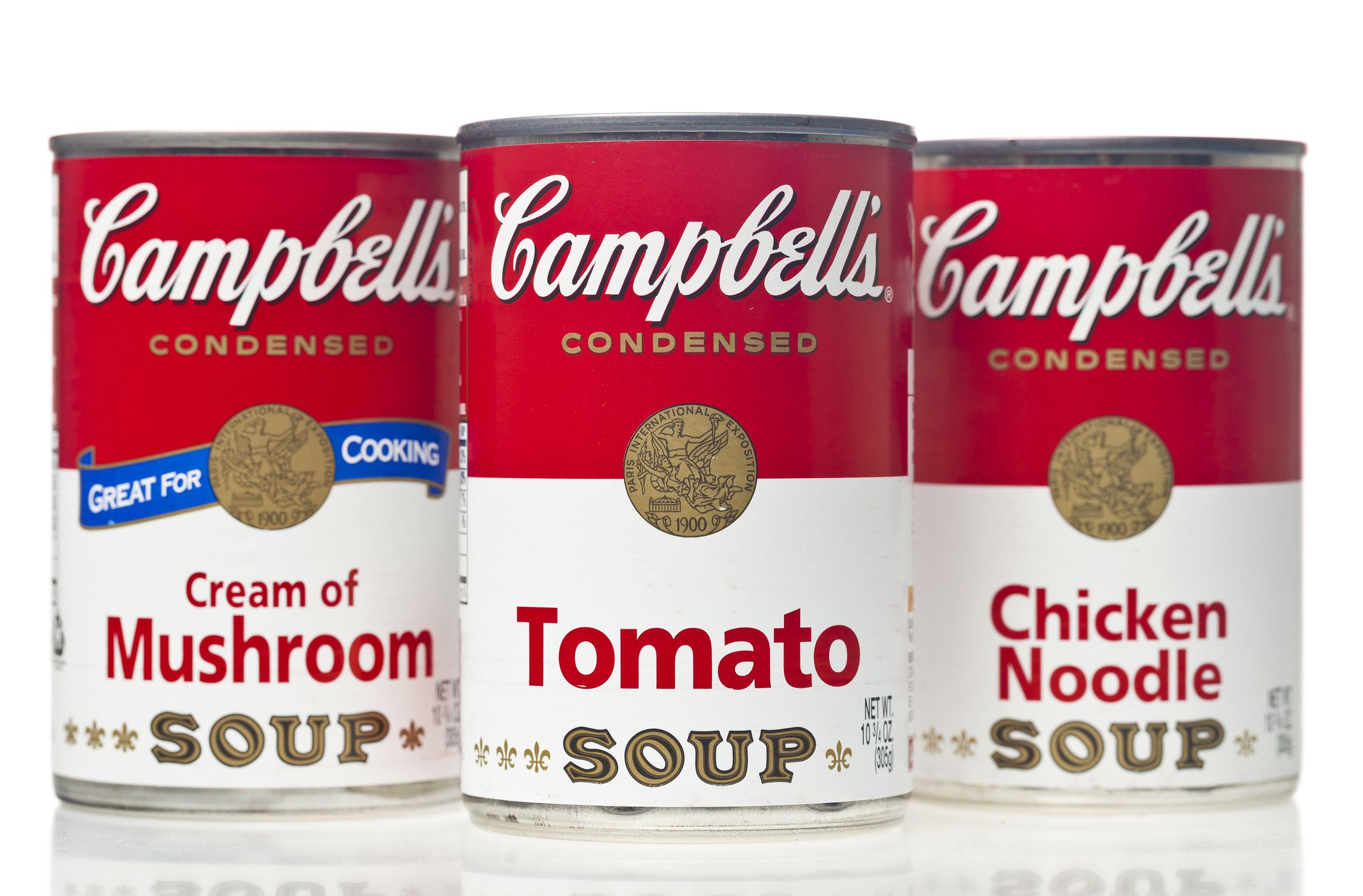 Canned Soup