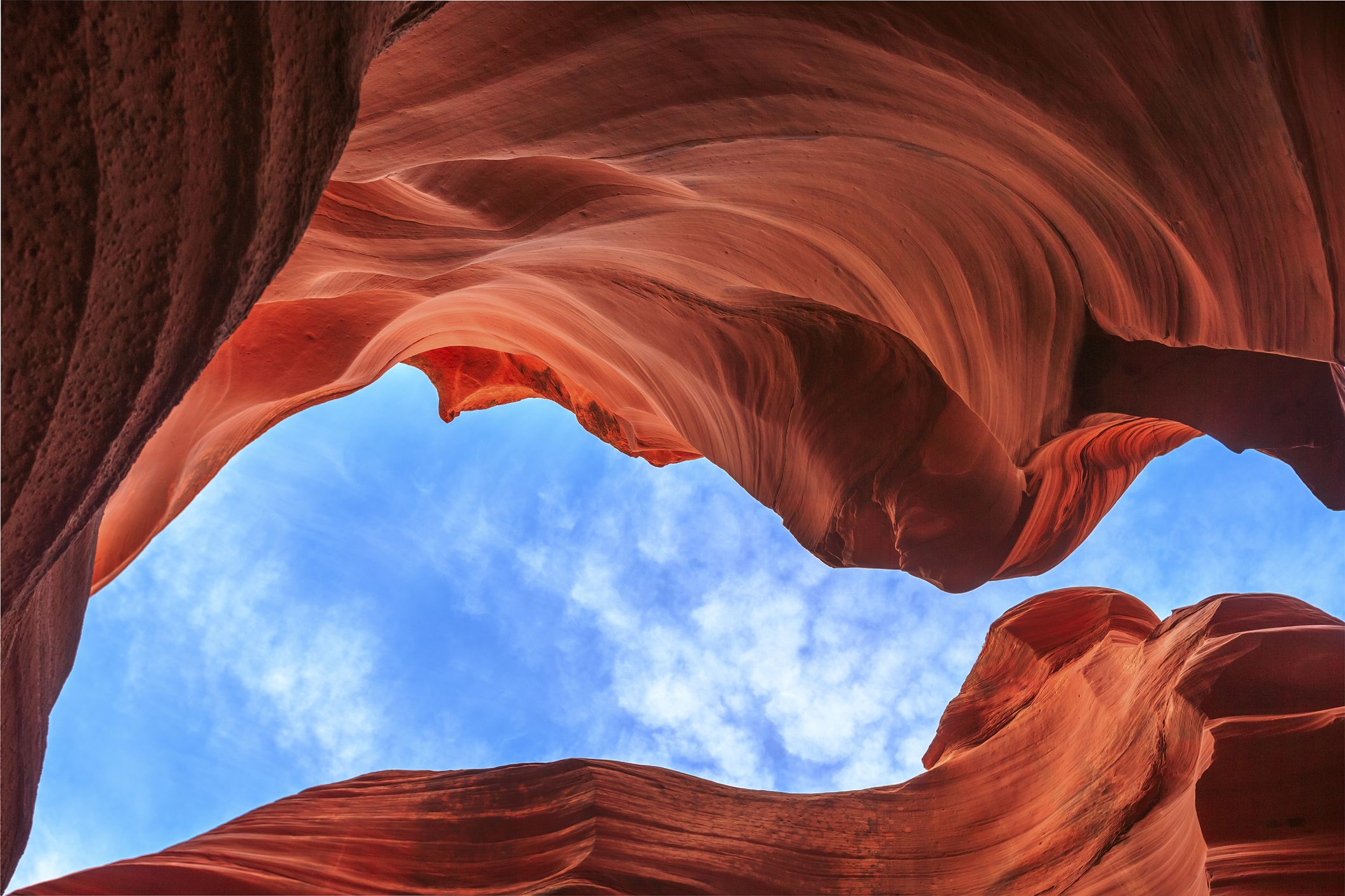 Lower Antelope Canyon, Arizona, USA