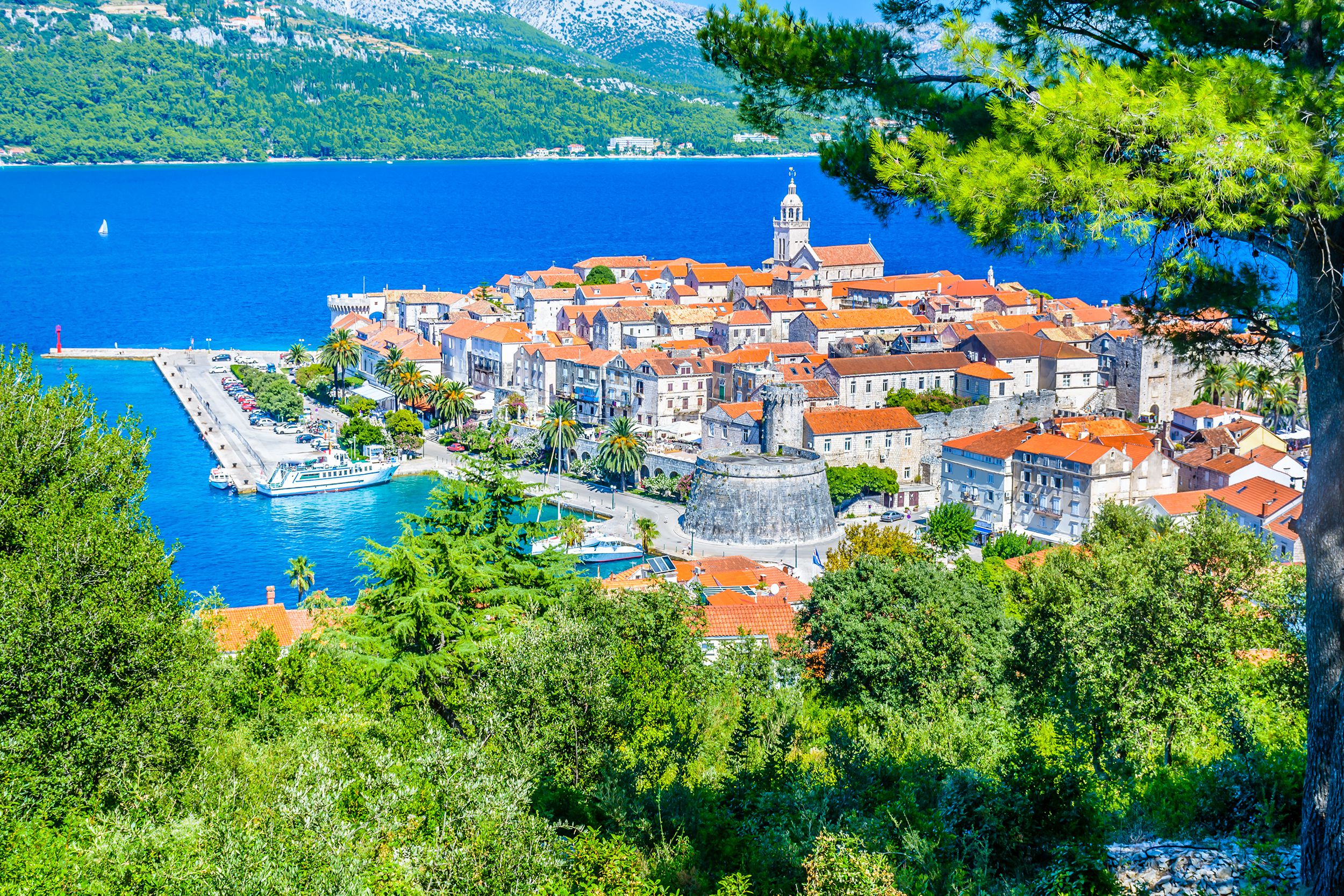 Korcula, Croatia