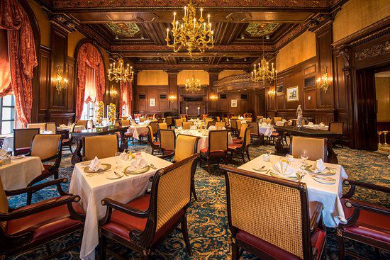 Delaware: Le Cavalier at Hotel DuPont