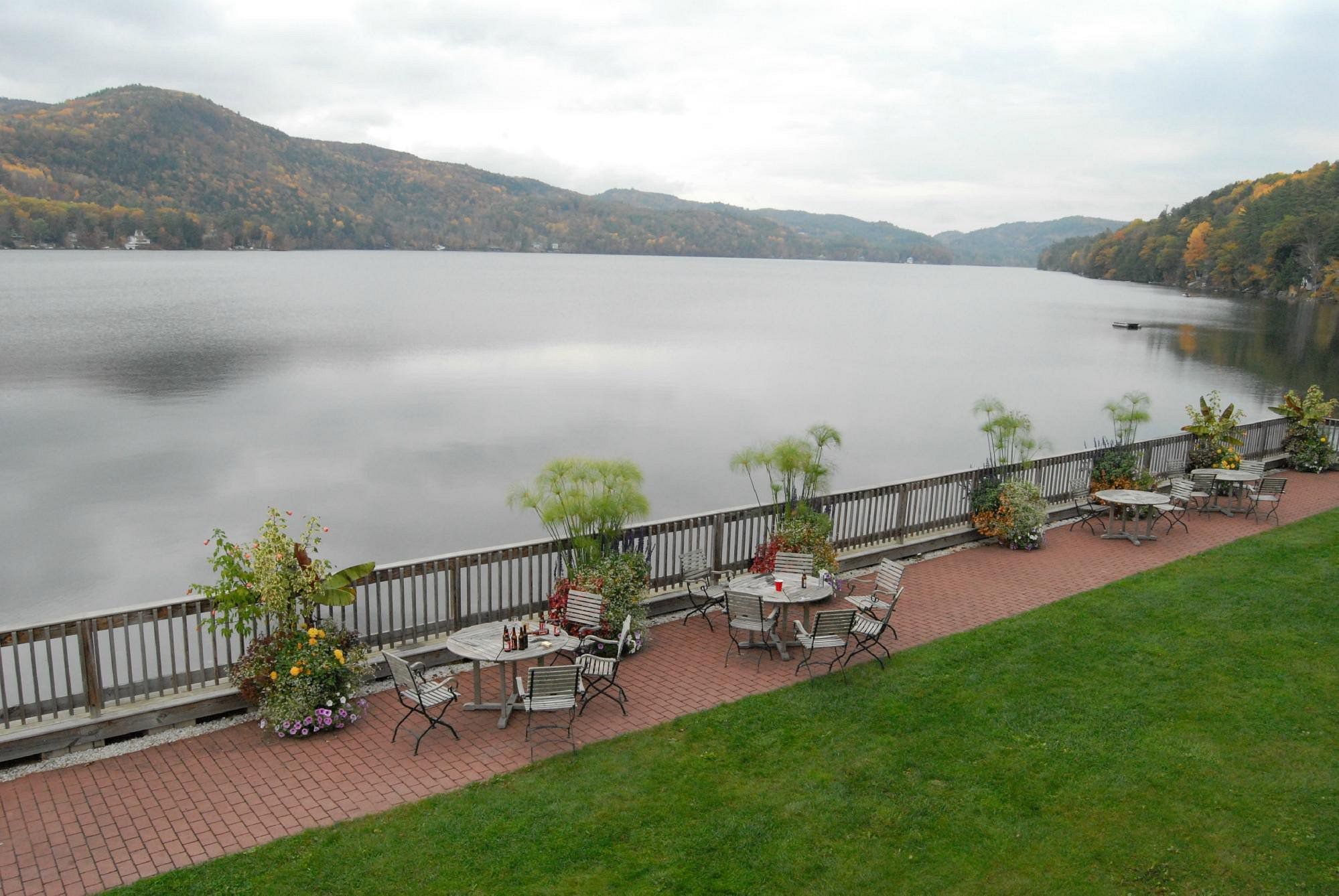 Lake Morey Resort Fairlee
