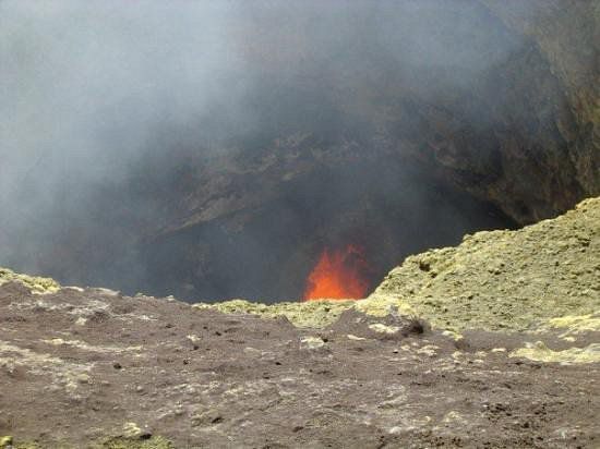 Volcano Bungee