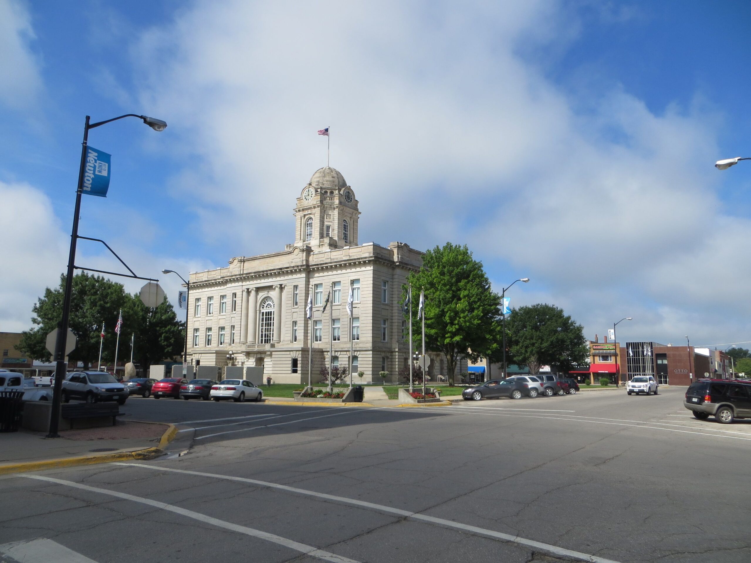 Newton, Iowa