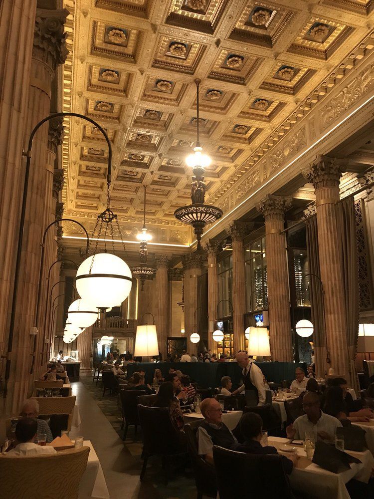 Ohio: Marble Room Steaks and Raw Bar