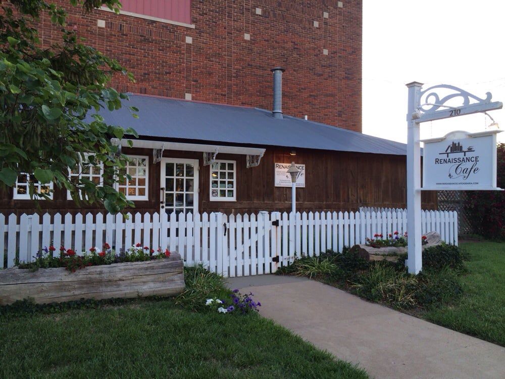 Renaissance Cafe