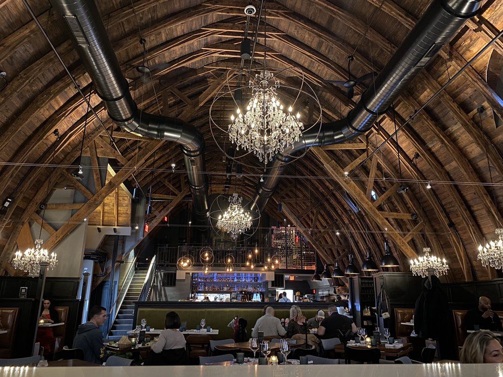 The Black Sheep Restaurant