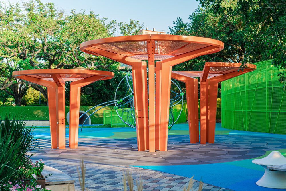Levy Park, Houston