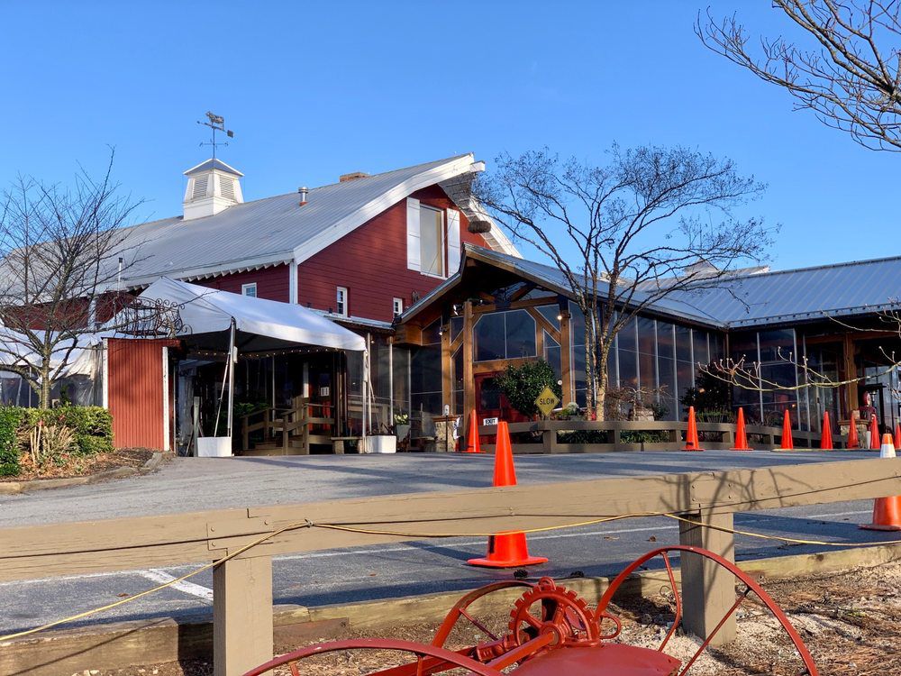 Angus Barn Steakhouse